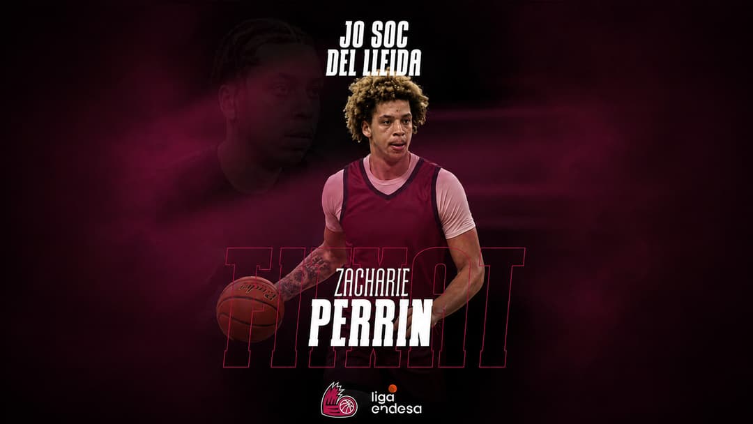 Perrin, a Lleida