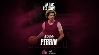Perrin, a Lleida