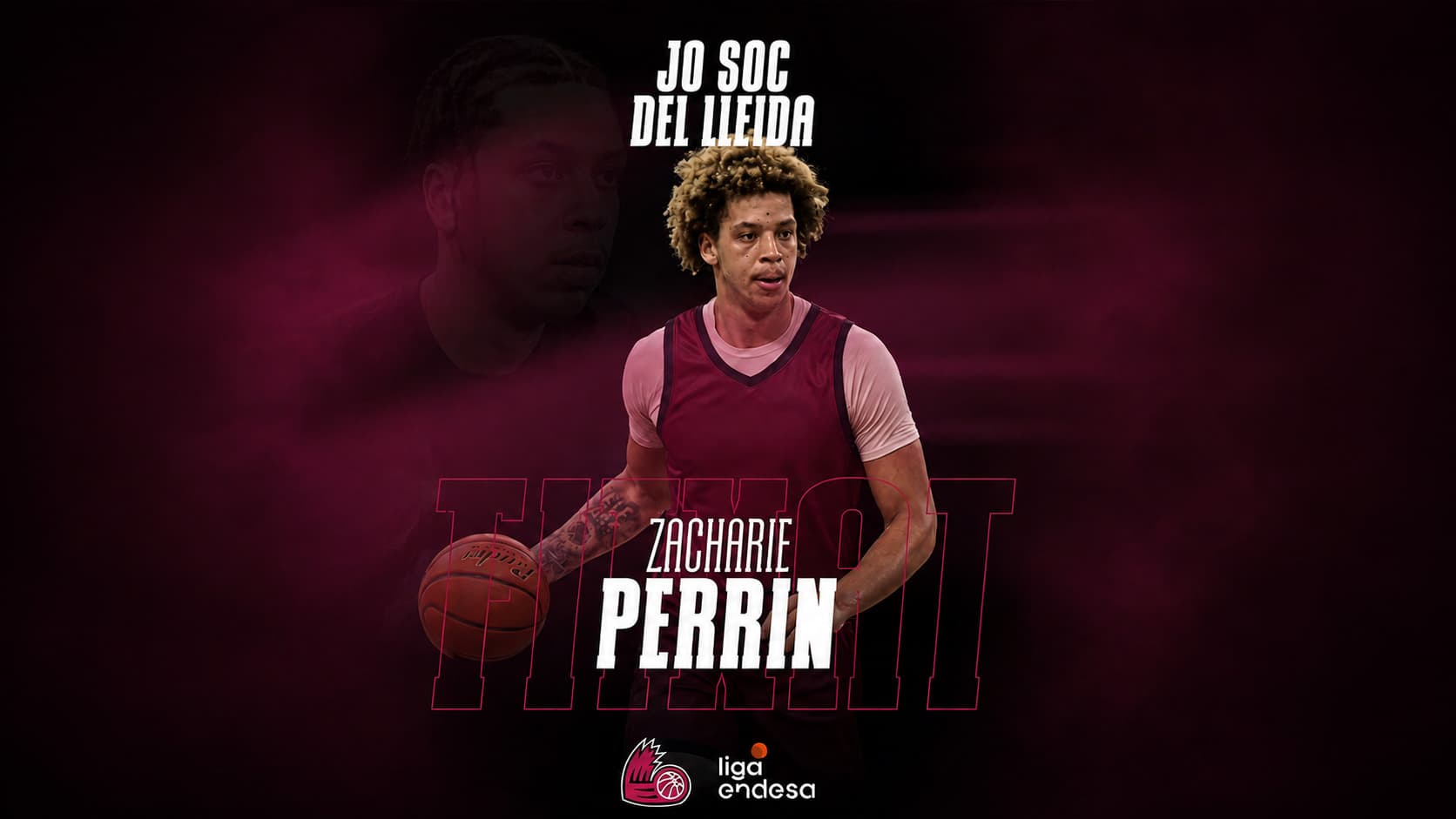 Perrin, a Lleida