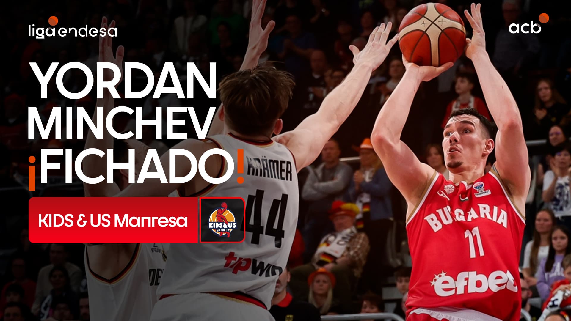 Así juega Yordan Minchev