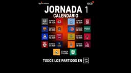Calendario de la Liga Endesa 2026-27