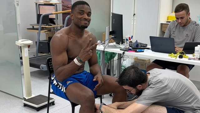 La pretemporada, de tuit en tuit: ¡Llegadas y primeros sofocones!