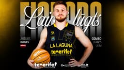 Arturs Kurucs, aurinegro