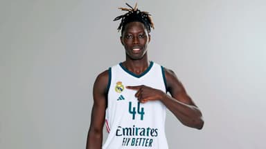 Eli John Ndiaye firma por el Real Madrid para las próximas dos temporadas