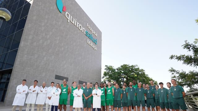 El inicio de una nueva temporada para Unicaja