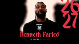 Kenneth Faried llega a Kosner Baskonia