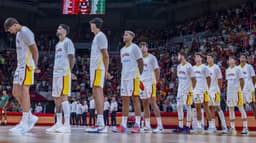 Selección española de baloncesto 2027