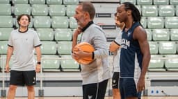 El UCAM Murcia regresa al Palacio de los Deportes