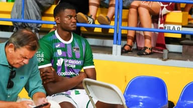 Yannick Nzosa, 3 meses de baja