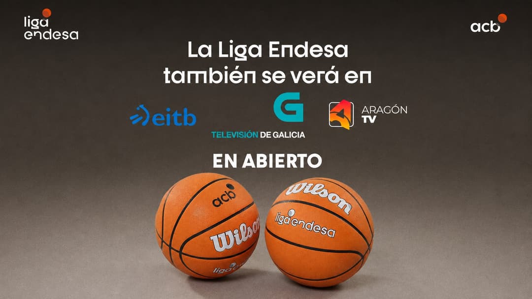 Televisiones de la Liga Endesa