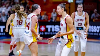 España derrotó a Alemania