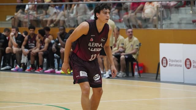iLERNA Lleida se exhibe ante Ratiopharm Ulm