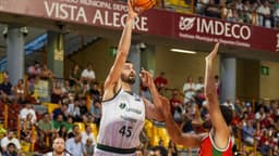 Tabla de pretemporada 2026-27