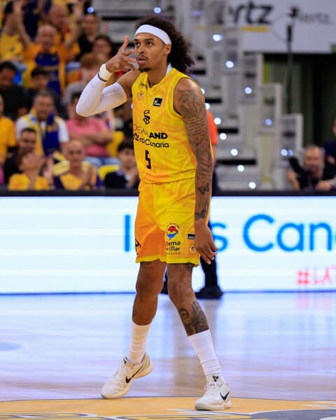 🔍 Así juega Caleb HOMESLEY, fichaje del Casademont Zgz