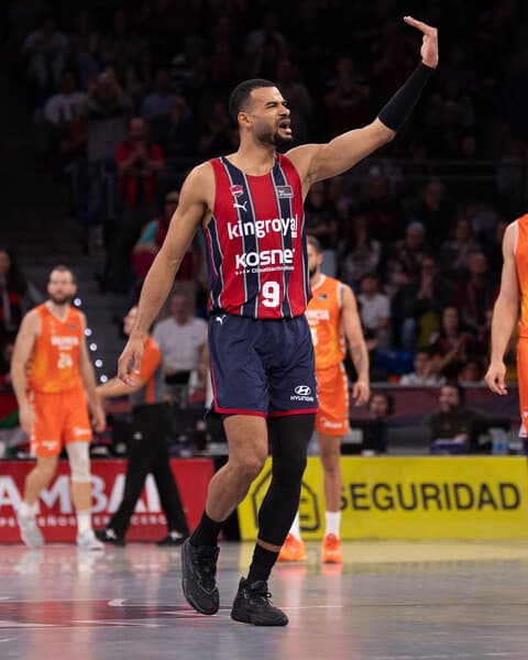 Máximo Anotador Endesa: LUWAWU-CABARROT
