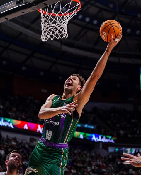 💪 Emir Sulejmanovic, nueva fuerza interior de la Penya