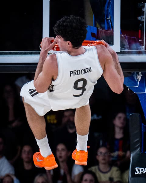 💥 Lo que sufre un ARO de la Liga Endesa