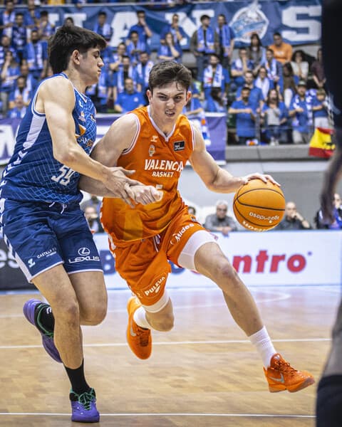 😍 DE LARREA sigue maravillando