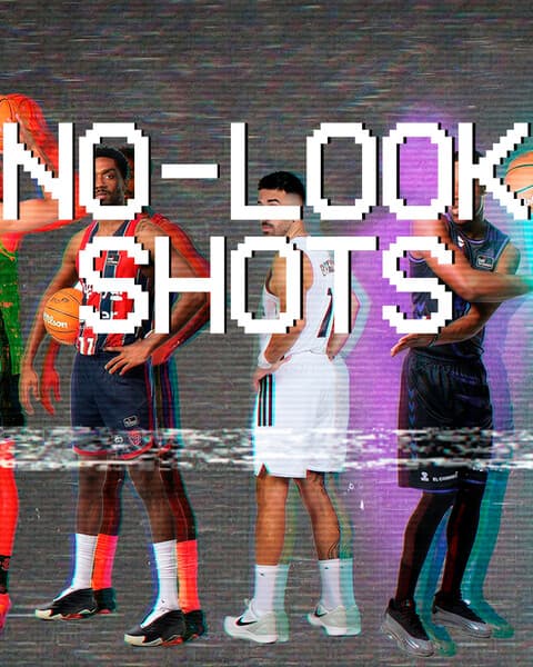 🎬 Los NO LOOK-SHOTS están de moda
