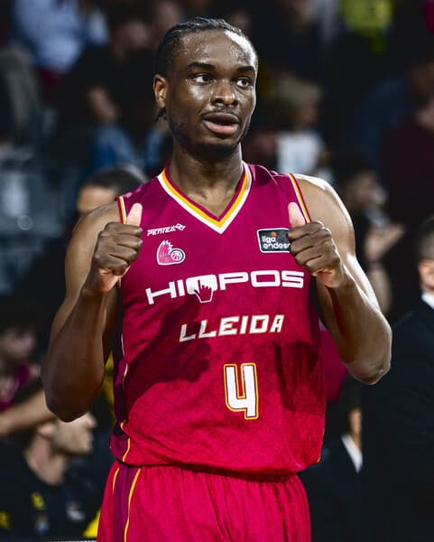 ⚡️ Caleb Agada, versatilidad para el Monbus Obradoiro