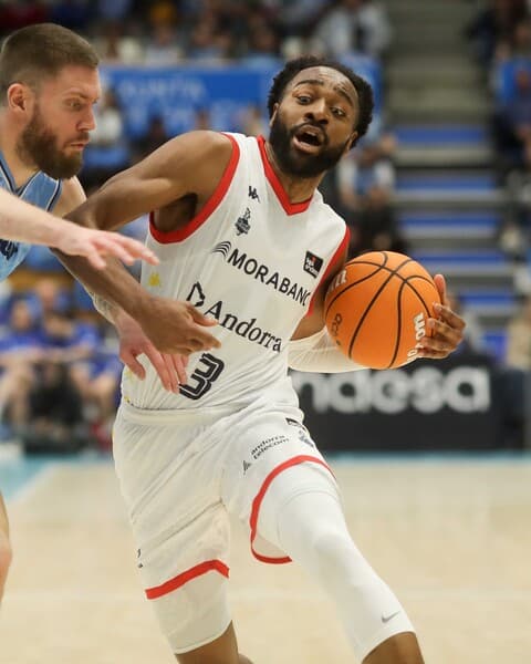 🙌 Aaron BEST da vida al MoraBanc