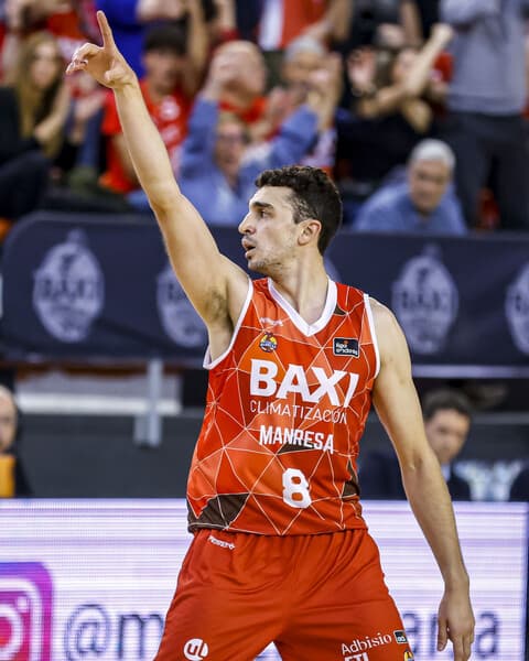🎯 Álex REYES, el triplista top