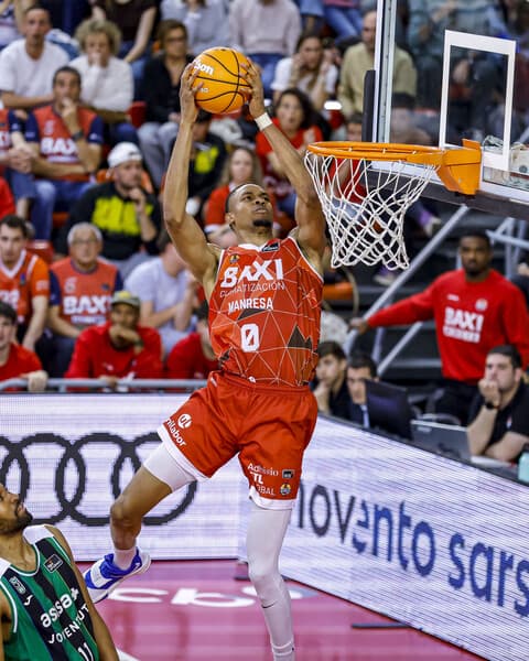 🚀 Las mejores canastas ALLEY-OOPS de la temporada