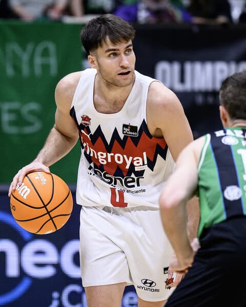 👀 Rafa VILLAR, talento y futuro para Kids&Us Manresa