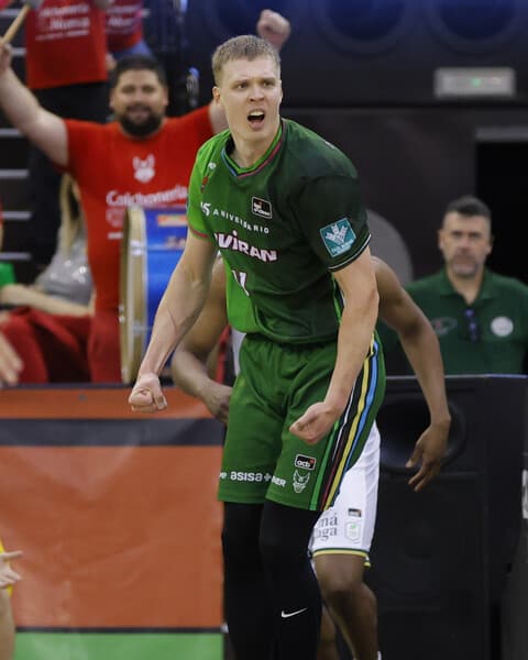 🇫🇮 Elias VALTONEN vuelve a ser determinante