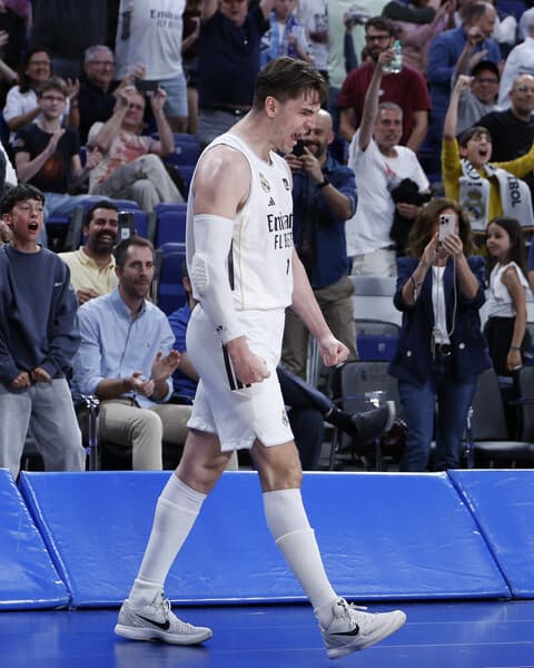 🤙 Los GESTOS de Mario Hezonja