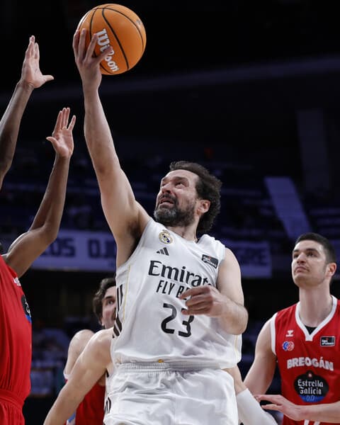 🍊 Sergio LLULL se cita con la historia