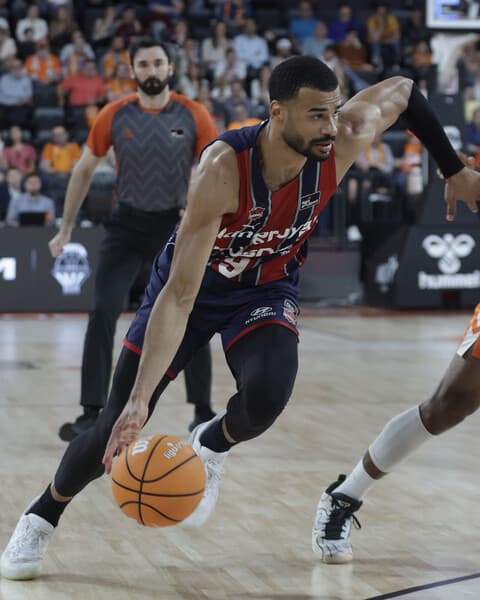 ✌️ Así ganó el KOSNER BASKONIA