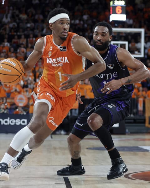 💥 Valencia Basket-Surne Bilbao: cuentas pendientes