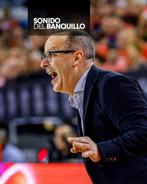 🎙️ El SONIDO del banquillo