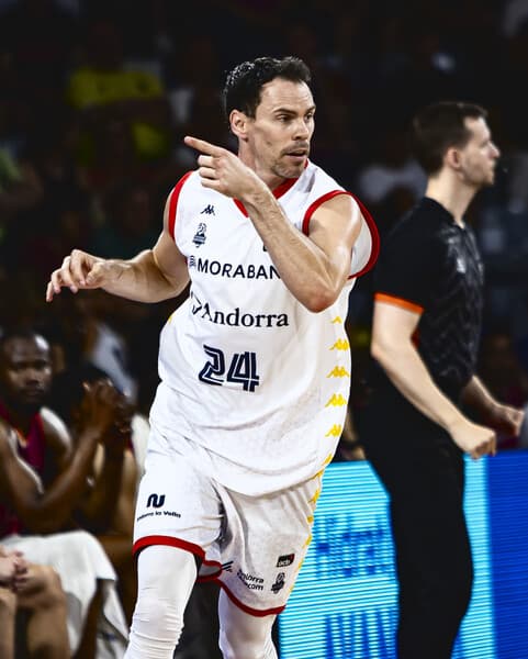 KURIC: 2️⃣3️⃣ puntos en el 1er tiempo