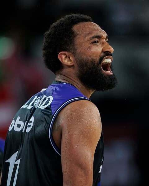 👌 Darrun HILLIARD seguirá enchufando en Surne Bilbao