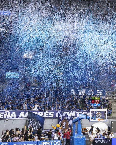 💙 Colorida LOCURA en Burgos