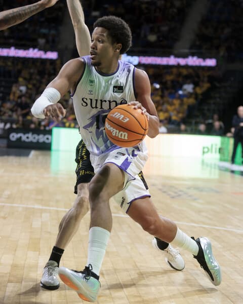 💚 Así juega Melwin PANTZAR, nuevo base del Unicaja