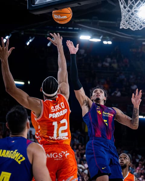 🪙 Valencia Basket o Barça, solo puede quedar UNO