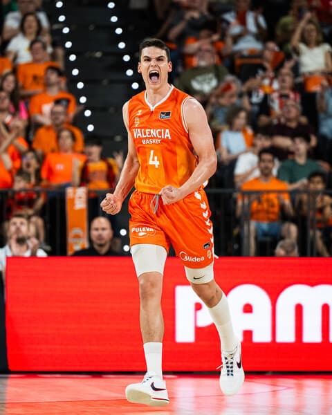 🧡 La REMONTADA del Valencia Basket