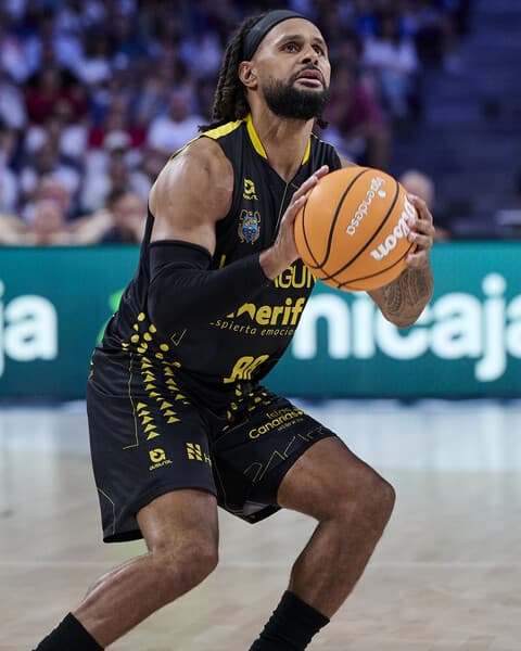 👑 MILLS se corona en Madrid