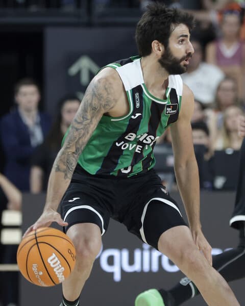 🎩 RICKY RUBIO y una nueva exhibición