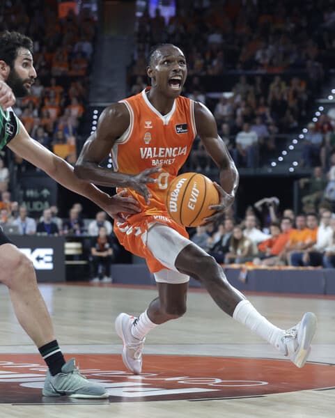🟠 BADIO, otro factor X de Valencia Basket