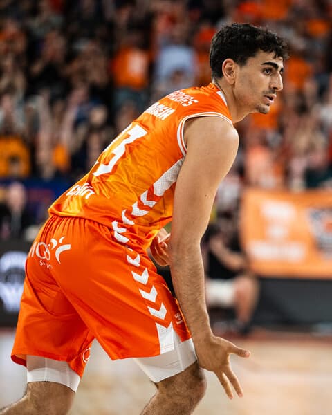 ✌️ Partidazo de Álvaro CÁRDENAS