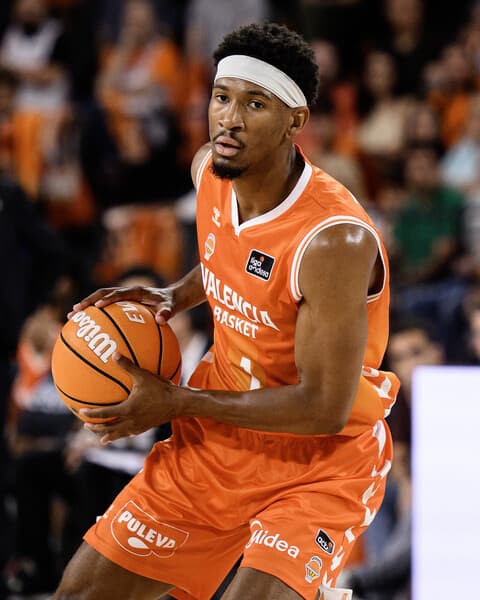👮‍♂️ Kameron TAYLOR, nuevo capitán general de Valencia Basket