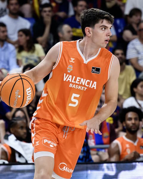 💪 El aplomo de Sergio DE LARREA