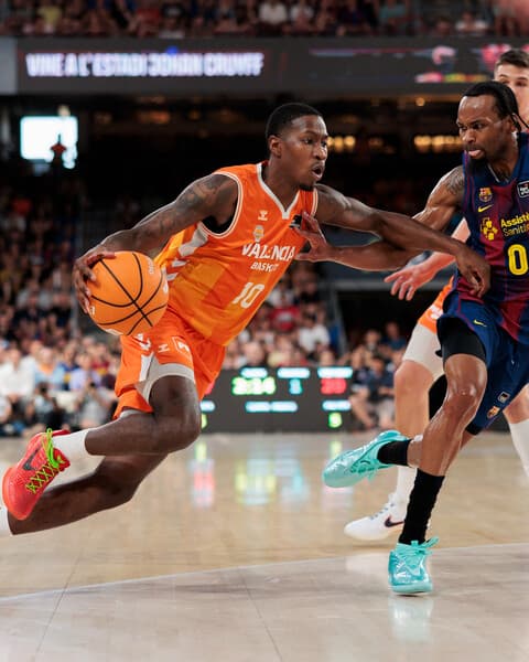 🧡 TeamDay Valencia Basket