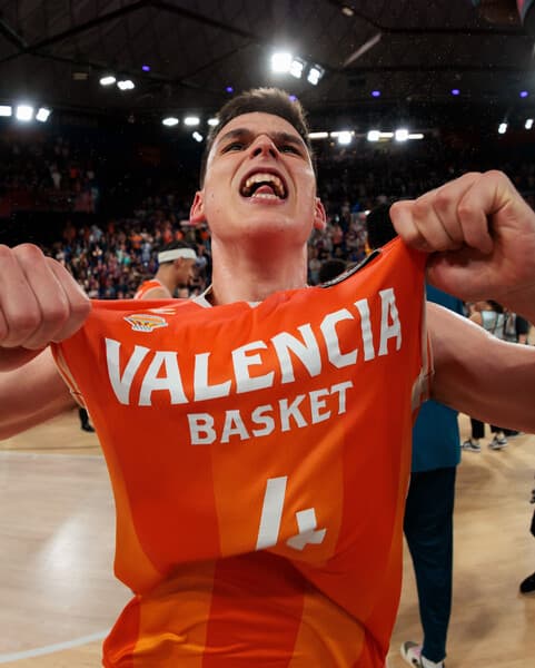 🧡 La emoción de Jaime PRADILLA