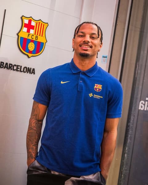 🧭 Justin ROBINSON, el nuevo timón del Barça