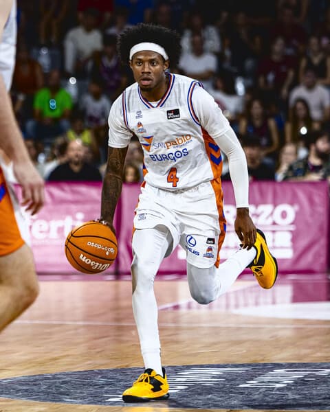 🙌 DJ STEWARD pone la clase en el triunfo burgalés